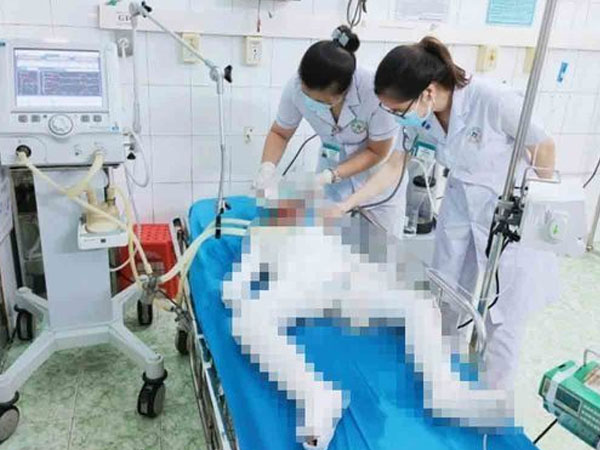 Công an thông tin về vụ cháy khiến 4 bố con tử vong ở Tuyên Quang