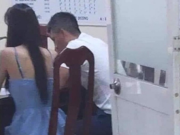 Rầm rộ ảnh nghi Công Vinh và Thuỷ Tiên bị mời lên công an làm việc, sự thật là gì?