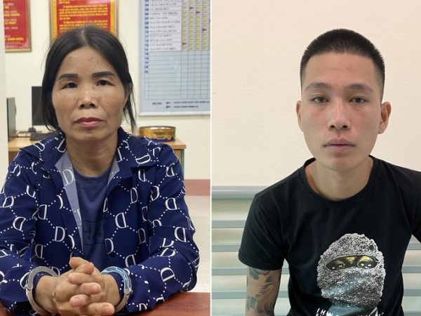 Triệt phá đường dây vận chuyển ma túy bằng xe khách