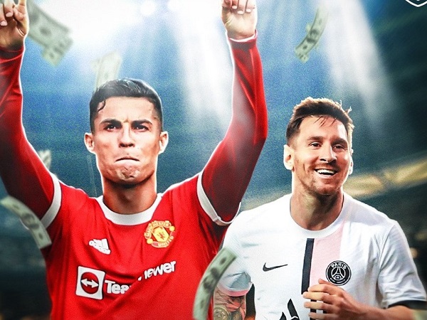 Khởi đầu của Messi và Ronaldo ở đội bóng mới: Hai số phận trái ngược