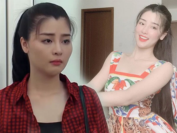 Ngày mai bình yên: Nhan sắc đời thường của 'cô Trà lách luật' khiến CĐM ngạc nhiên