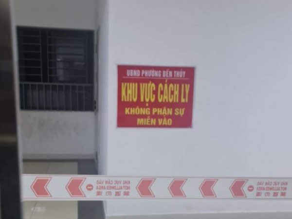 Phong tỏa chung cư 25 tầng với 800 cư dân khi phát hiện cụ bà 104 tuổi mắc Covid-19
