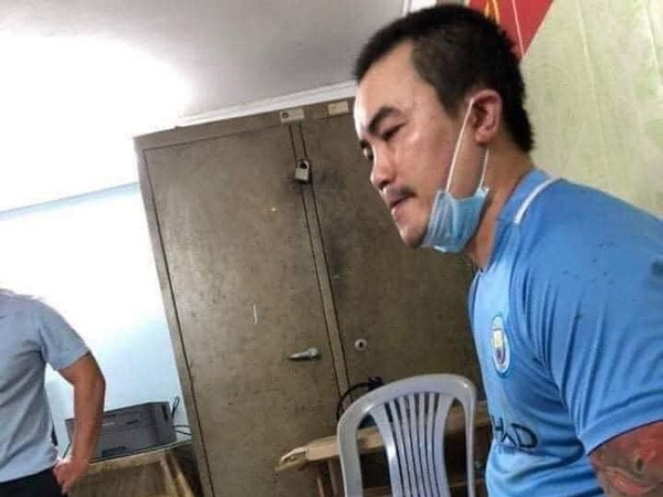 Nghi can chém lìa đầu người đàn ông ở quận 7 là giang hồ cộm cán