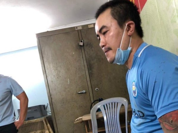 Nghi phạm gây ra vụ thi thể lìa đầu tại quận 7 âm tính với ma túy