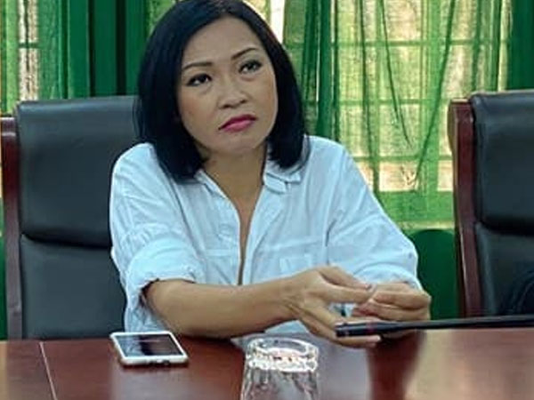 Thực hư chuyện Phương Thanh đồng ý ủng hộ tiền xây dựng một trường học tại Thanh Hóa nhưng yêu cầu đặt tên trường là tên mình