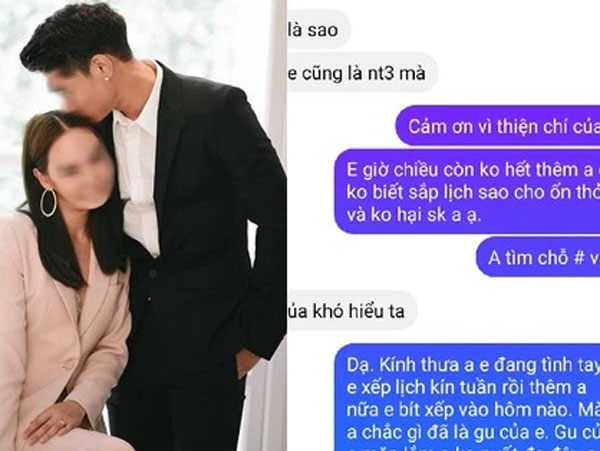 Sốc với lời tâm sự trơ trẽn của 1 Tuesday trong group kín, nội dung đoạn chat bên dưới mới khiến nhiều người phẫn nộ