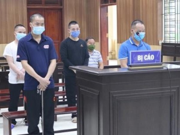 Kẻ cầm đầu bắn thiếu tá bị tuyên tử hình