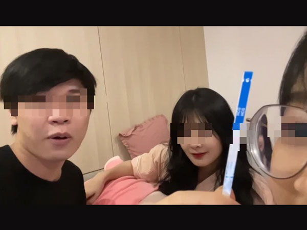 'Làm 2 nữ streamer có bầu': Sự suy đồi về đạo đức và ý tưởng, bất chấp danh dự vì danh vọng và đồng tiền