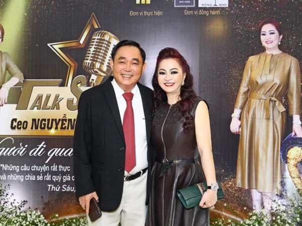 CEO Đại Nam tiết lộ chồng đại gia từng 'mắng' nhân viên chỉ vì 1 chi tiết liên quan đến ảnh của mình trên màn hình điện thoại