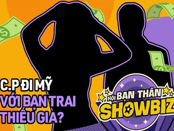 Nữ ca sĩ C.P đình đám Vbiz sang Mỹ cùng bạn trai, là cậu cả của một tập đoàn nghìn tỷ giàu khủng?