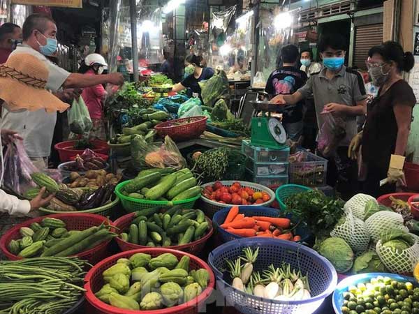 TPHCM sắp mở cửa lại chợ truyền thống