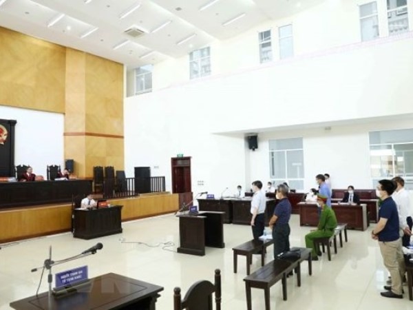 Đề nghị bác toàn bộ kháng cáo vụ án Trịnh Xuân Thanh