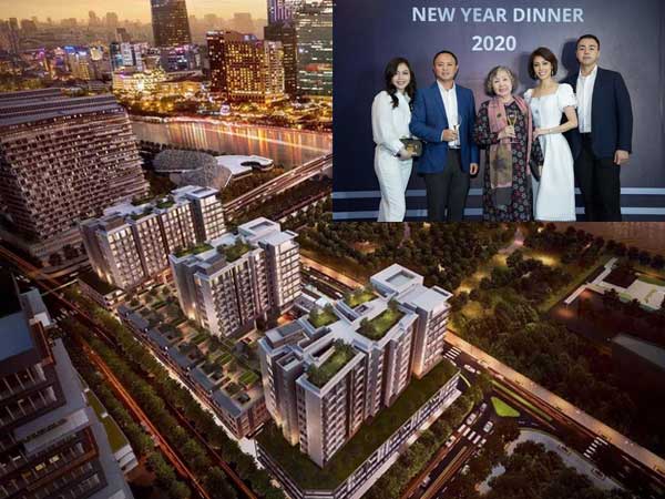 Gia tộc Sơn Kim Group: Hành trình 'thâu tóm' hàng loạt lĩnh vực hái cả nghìn tỷ đồng, xây nhà siêu sang chiều chuộng giới thượng lưu
