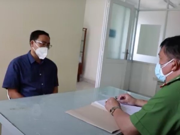 Đổi tội danh người đàn ông xưng 'Ban chỉ đạo quận 7'