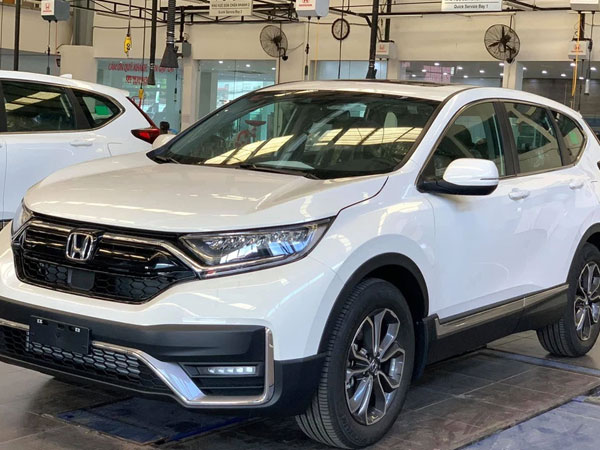 Honda CR-V giảm giá 'sập sàn' 200 triệu đồng, 'chặt đẹp' Mazda CX-5