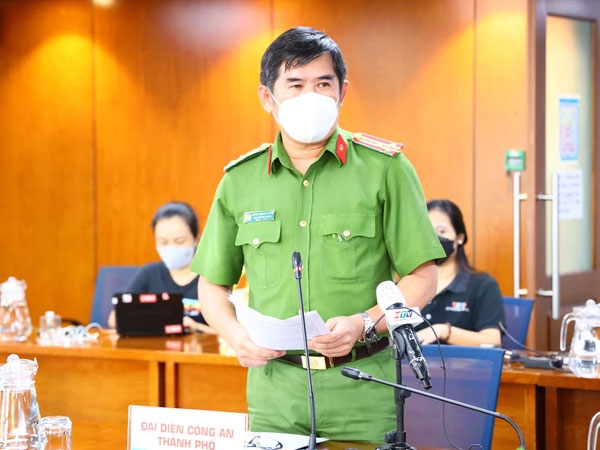 TP.HCM: Điều tra cán bộ Trung tâm Y tế quận Bình Tân và Tân Phú tham ô, mua bán thuốc kháng virus Monulpiravir