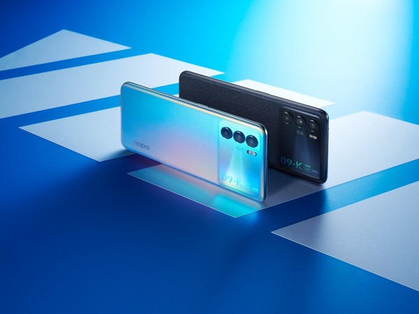 OPPO K9 Pro ra mắt: Màn hình AMOLED 120Hz, Dimensity 1200, sạc nhanh 60W, giá chỉ từ 7 triệu đồng