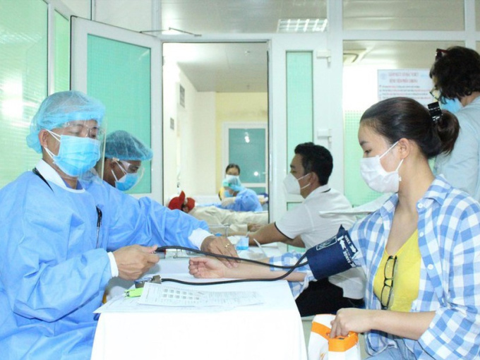 'Bệnh viện xanh' đầu tiên ở TP.HCM sạch COVID
