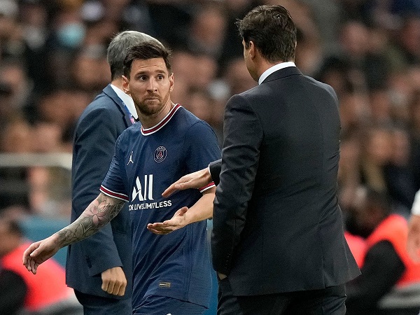 HLV Pochettino lý giải vì sao Messi khởi đầu thất vọng tại PSG