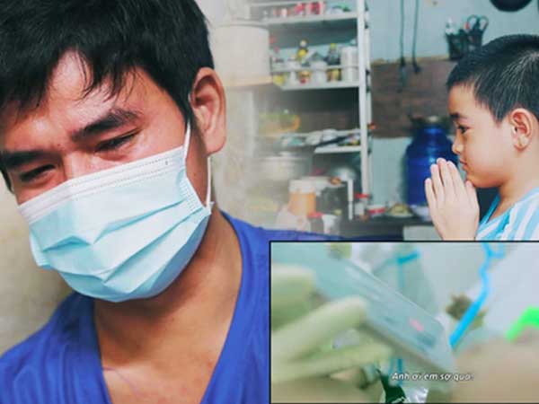 Cái kết buồn của người vợ gọi điện nói lời cuối với chồng trong 'Ranh giới': 'Cha nói người ta đem cốt mẹ về, mẹ sẽ không về được nữa'