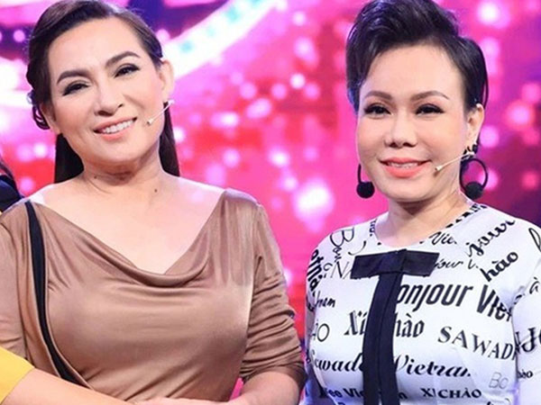 Việt Hương chính thức thông báo việc lo tang lễ cho Phi Nhung sau khi cô qua đời