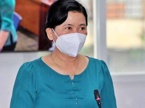 Lãnh đạo Sở Y tế: Không có chuyện ngưng tiêm vaccine Pfizer