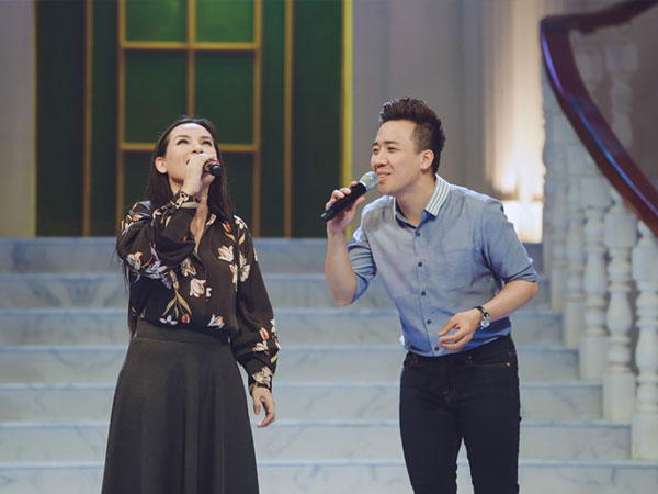 Trấn Thành: 'Phi Nhung là một người phụ nữ mạnh mẽ, luôn nhân hậu dù ký ức của bạn chỉ toàn những trầy trụa và cay đắng'