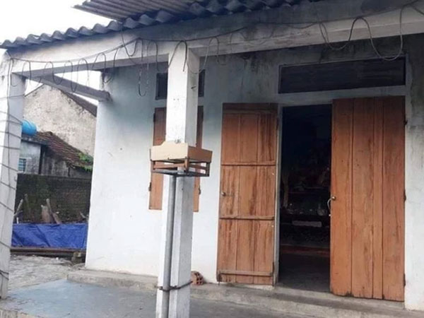 Hà Tĩnh: Nam sinh lớp 8 tử vong trong tư thế treo cổ