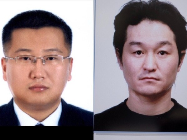 Đà Nẵng: Bắt 2 đối tượng người Hàn Quốc bị Interpol truy nã quốc tế