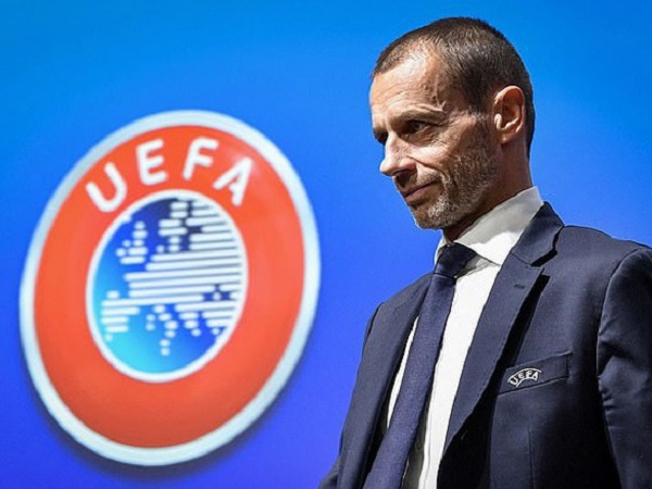 UEFA 'giương cờ trắng' trước nhóm sáng lập Super League