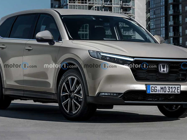 Xem trước Honda CR-V đời mới: Vuông vắn, trưởng thành, dài hơn để 7 chỗ rộng rãi hơn
