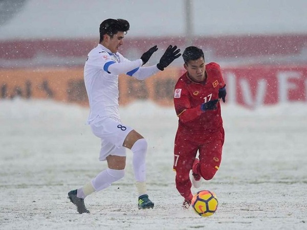 Cầu thủ ghi bàn vào lưới Real Madrid từng đối đầu Việt Nam ở chung kết U23 châu Á