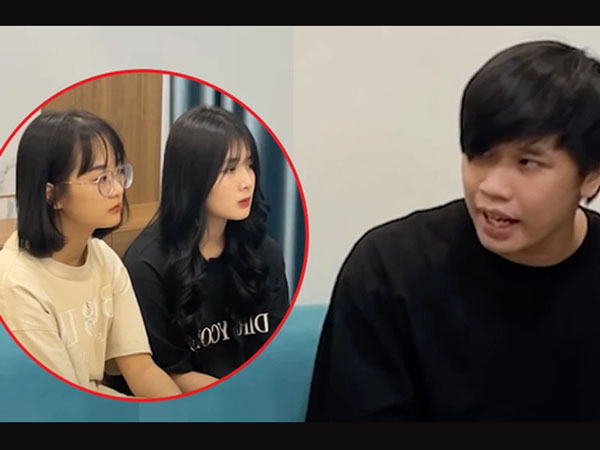 Thanh niên cho lên sóng video làm 2 nữ streamer có bầu, netizen tuyên bố huỷ đăng ký kênh để 'tẩy chay' trò câu view bẩn