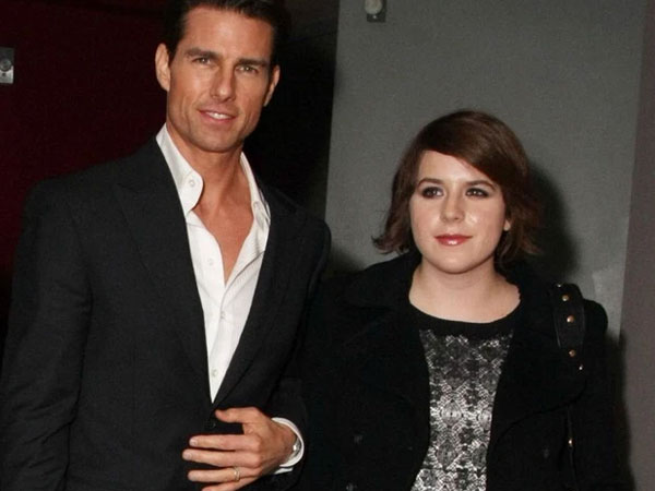 Ít ai biết Tom Cruise có 1 ái nữ khác: May mắn hơn Suri, nhưng quyết né xa bố và từ chối ở cùng tại biệt thự 10 tỷ/tháng vì 1 lý do