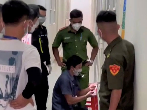 Bí thư Thành ủy Thuận An yêu cầu giải trình vụ cưỡng chế người phụ nữ đi xét nghiệm Covid-19