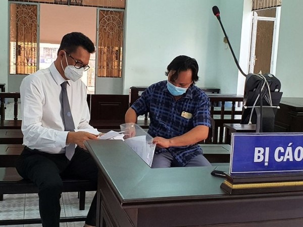 Xử tội vu khống người tố cáo phó giám đốc công an tỉnh Bình Dương
