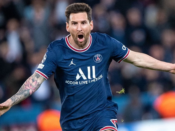 Messi bùng nổ với siêu phẩm, PSG 'nhấn chìm' Pep Guardiola trong biển thất vọng