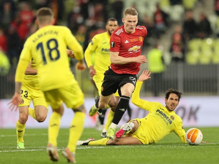 MU vs Villarreal: Quỷ đỏ bị dồn vào chân tường
