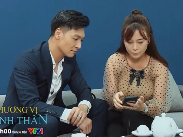 Hương vị tình thân tập 45: Thy làm loạn nhà chồng, công khai ông Sinh đã giết bố mình, Nam có thêm bằng chứng quan trọng