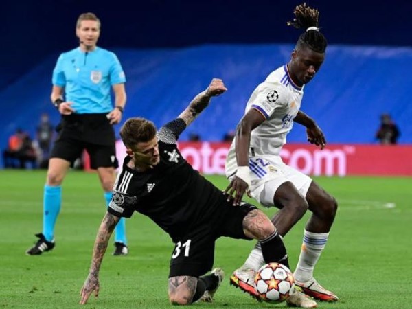 Đội hình Sheriff đánh bại Real Madrid có giá trị chưa tới 1/10 Eden Hazard