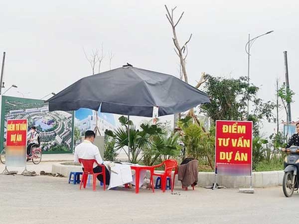 Lo ngại lên giá, nhà đầu tư mong chờ hết giãn cách để đi 'săn' đất vùng ven Tp.HCM