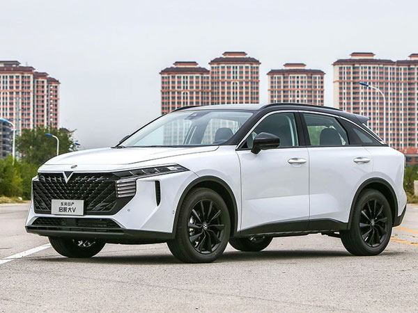 Mẫu SUV Trung Quốc rẻ hơn cả VinFast Fadil, khiến Hyundai Tucson 'đứng hình'