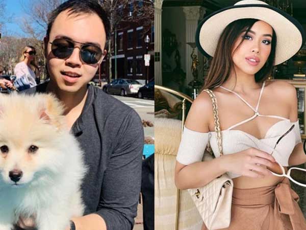 Thiếu gia nghìn tỷ lộ hình ảnh hôn gái lạ trong quá khứ, lại còn do chính tay Tiên Nguyễn tung ra