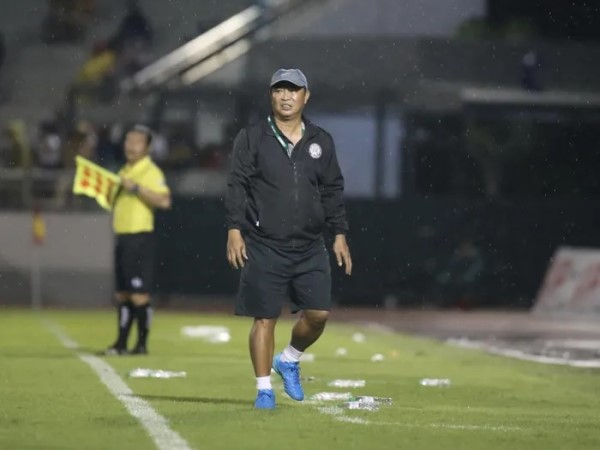 Danh thủ Trần Minh Chiến sẽ làm HLV CLB TPHCM