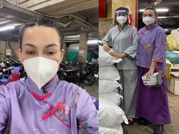 Lời kể từ chuyến đi từ thiện cuối cùng của ca sĩ Phi Nhung: 'Hôm nay đi bữa cuối rồi bay về Mỹ… ai ngờ đâu'