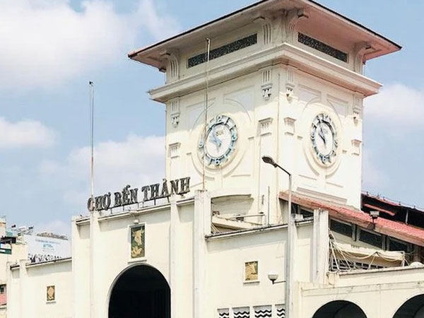 11 quận, huyện ở TP.HCM kiểm soát được dịch, chuẩn bị mở cửa chợ Bến Thành, Tân Định