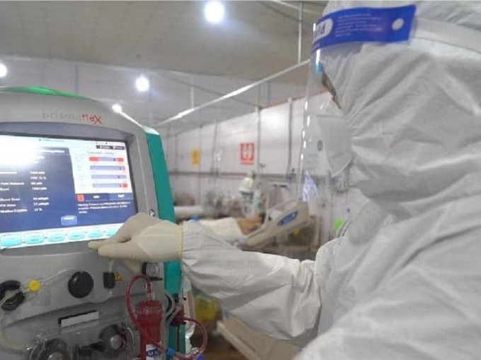 TPHCM: Số ca tử vong do COVID-19 giảm sâu