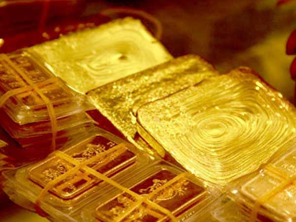 Giá vàng hôm nay 30/9: Bật trở lại rồi lại giảm sâu