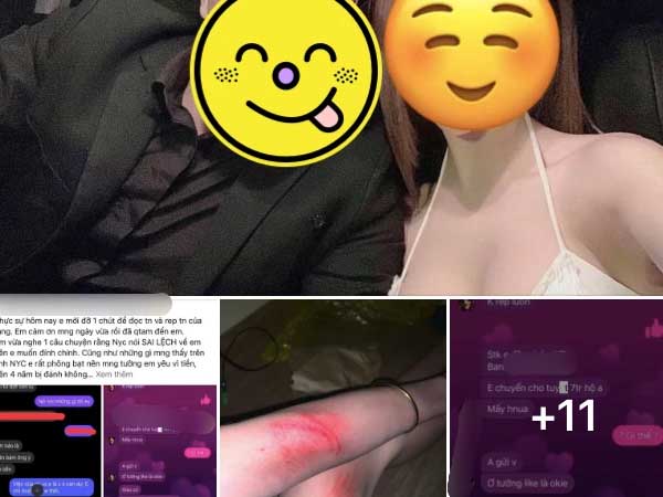 Hot girl bóc phốt bạn trai cũ: Xin người yêu 150 nghìn, dụ gái lên giường bằng cách khoe xe SH, phân khối lớn và loạt chiêu trò 'phông bạt'