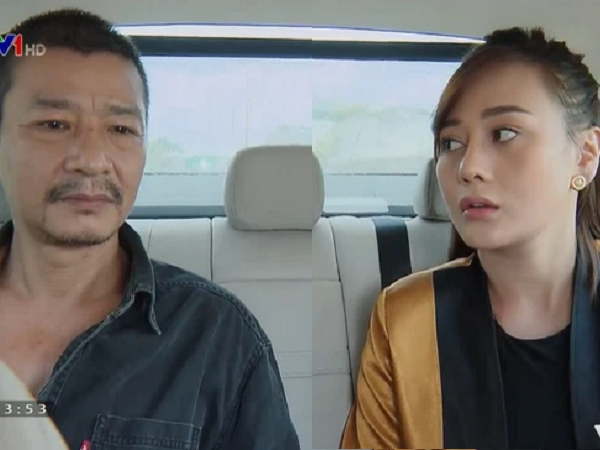 Hương vị tình thân: Long nghe điện thoại loa ngoài, ông Sinh bẽ bàng trước lời ông Khang nói về mình